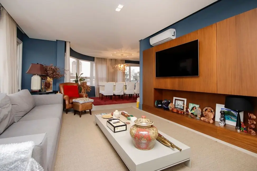 Foto 1 de Apartamento com 2 quartos à venda, 157m2 em Menino Deus, Porto Alegre - RS