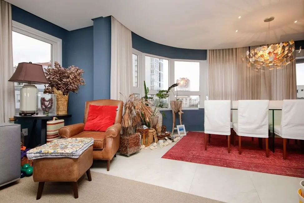 Apartamento com 2 quartos à venda, 157m2 em Menino Deus, Porto Alegre - RS - imagem 3 Foto 3 de Apartamento com 2 quartos à venda, 157m2 em Menino Deus, Porto Alegre - RS