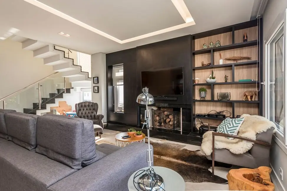 Foto 3 de Casa de Condomínio com 3 quartos à venda, 336m2 em Vila Nova, Porto Alegre - RS