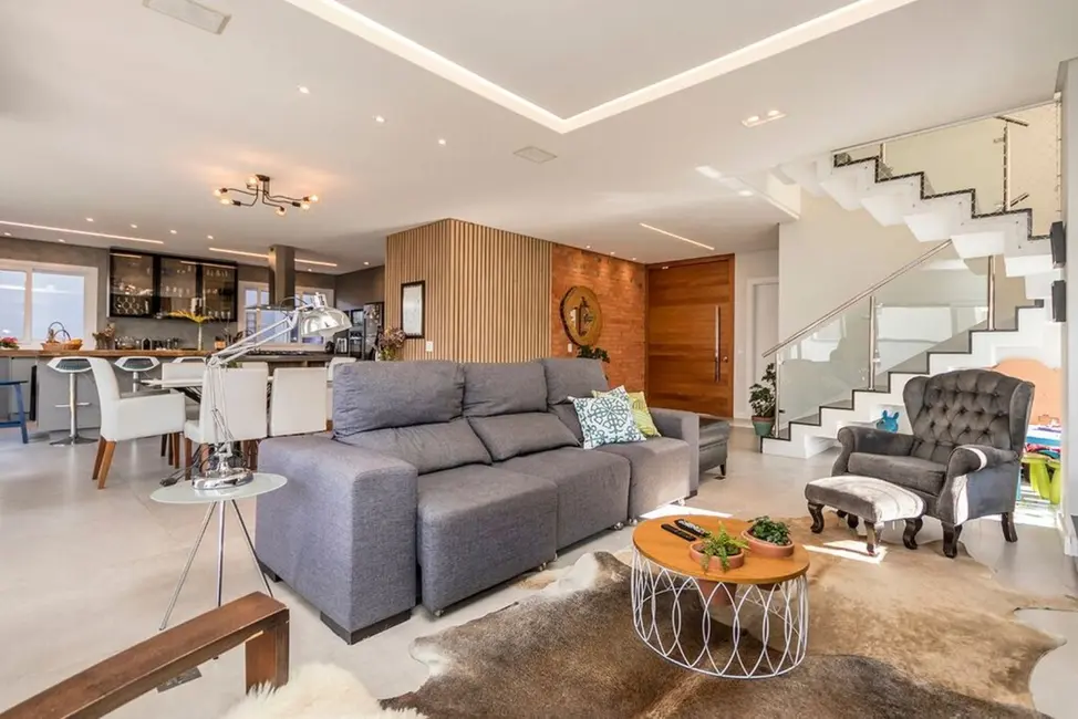 Foto 4 de Casa de Condomínio com 3 quartos à venda, 336m2 em Vila Nova, Porto Alegre - RS