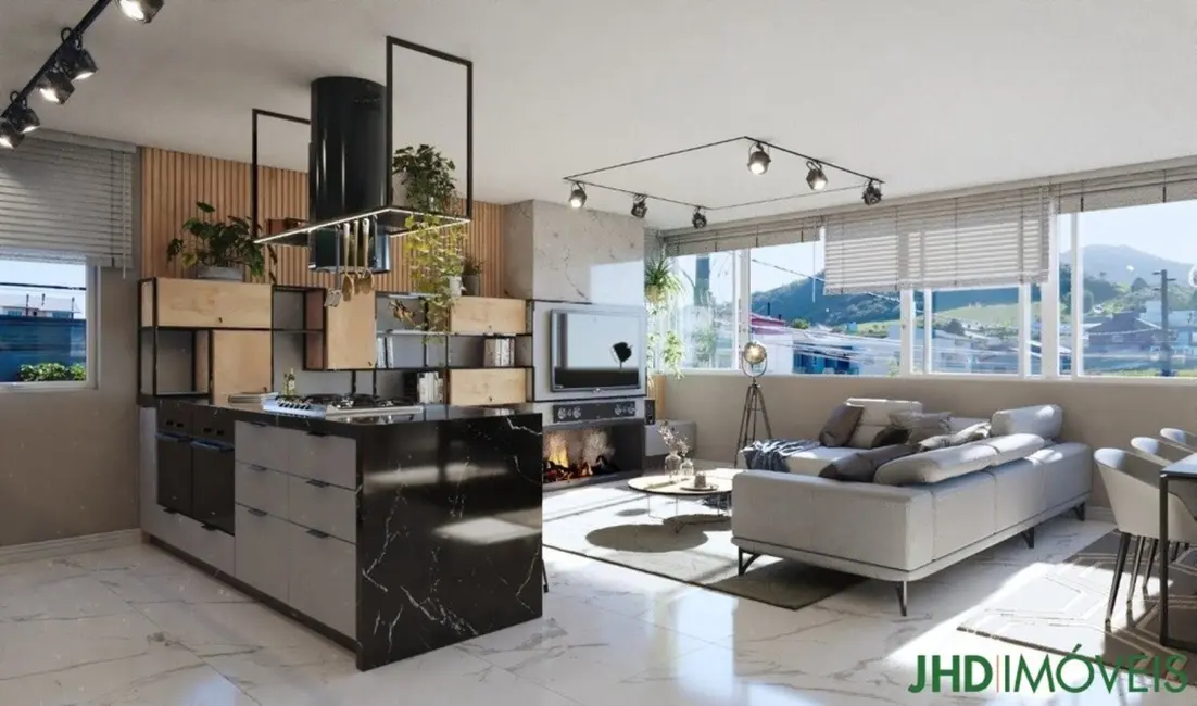 Foto 5 de Casa de Condomínio com 3 quartos à venda, 243m2 em Tristeza, Porto Alegre - RS