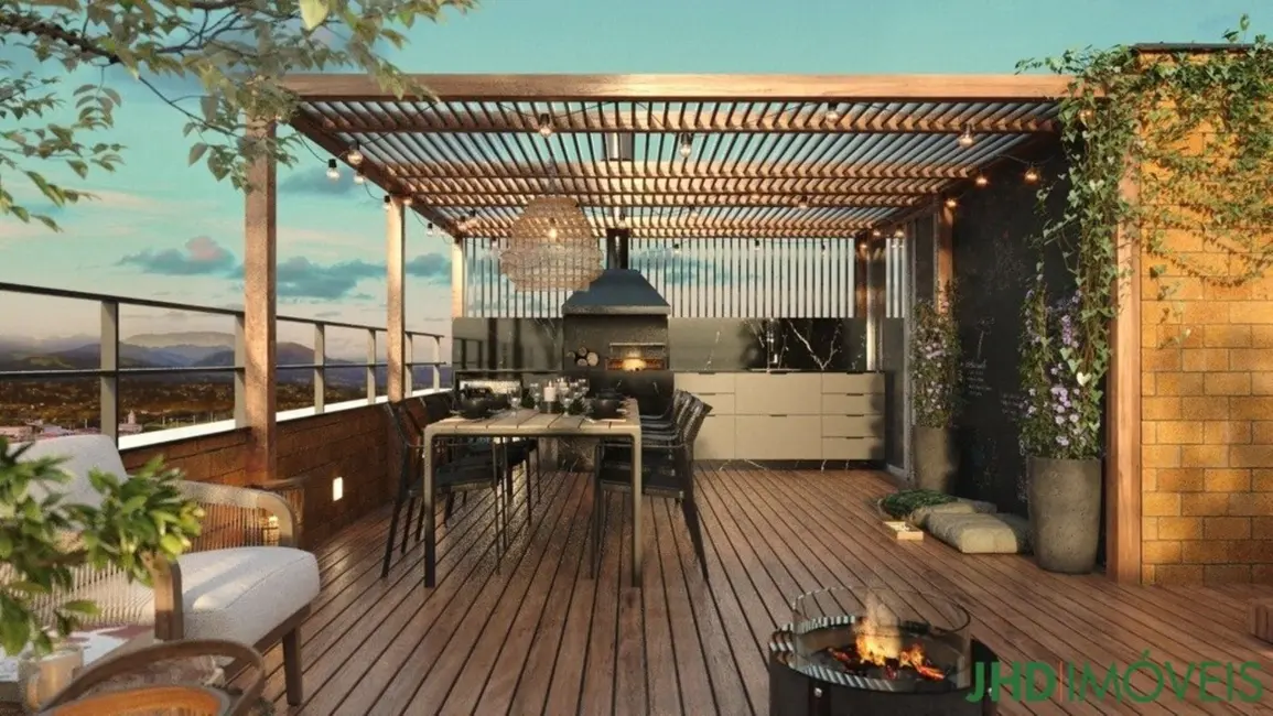 Foto 9 de Casa de Condomínio com 3 quartos à venda, 243m2 em Tristeza, Porto Alegre - RS