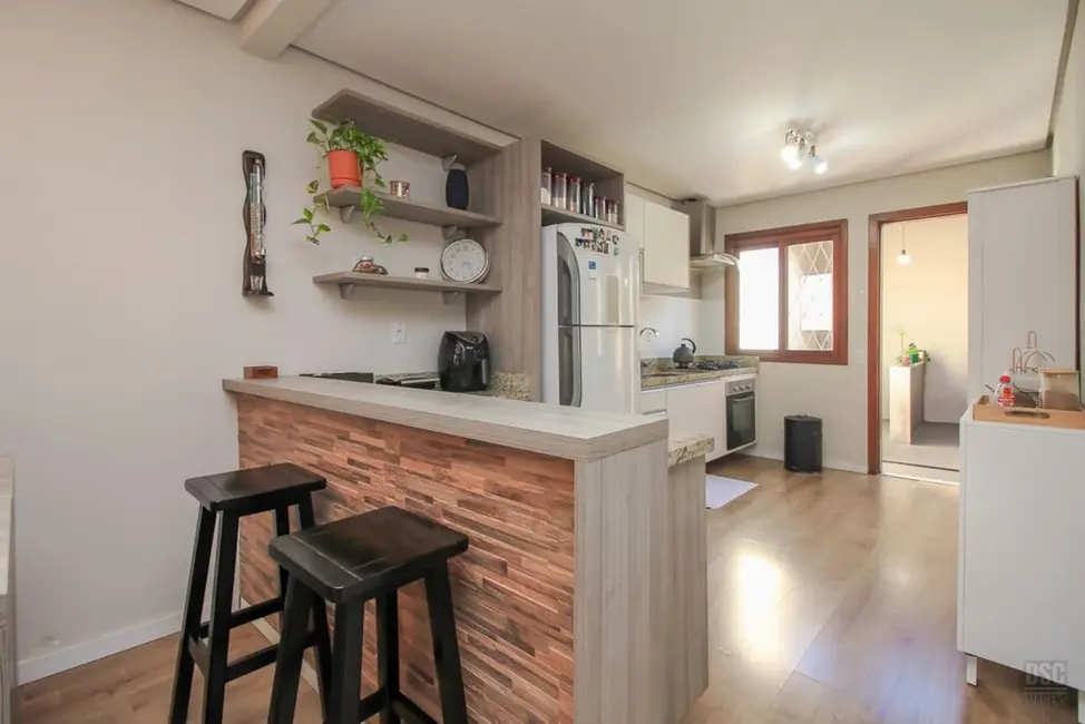 Casa com 2 quartos à venda, 70m2 em Hípica, Porto Alegre - RS - imagem 6 Foto 6 de Casa com 2 quartos à venda, 70m2 em Hípica, Porto Alegre - RS