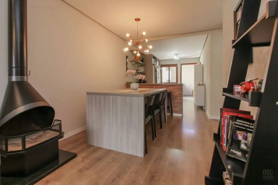 Casa com 2 quartos à venda, 70m2 em Hípica, Porto Alegre - RS - imagem 4 Foto 4 de Casa com 2 quartos à venda, 70m2 em Hípica, Porto Alegre - RS