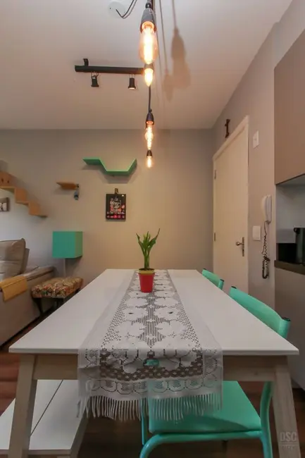 Foto 4 de Apartamento com 3 quartos à venda, 65m2 em Santo Antônio, Porto Alegre - RS