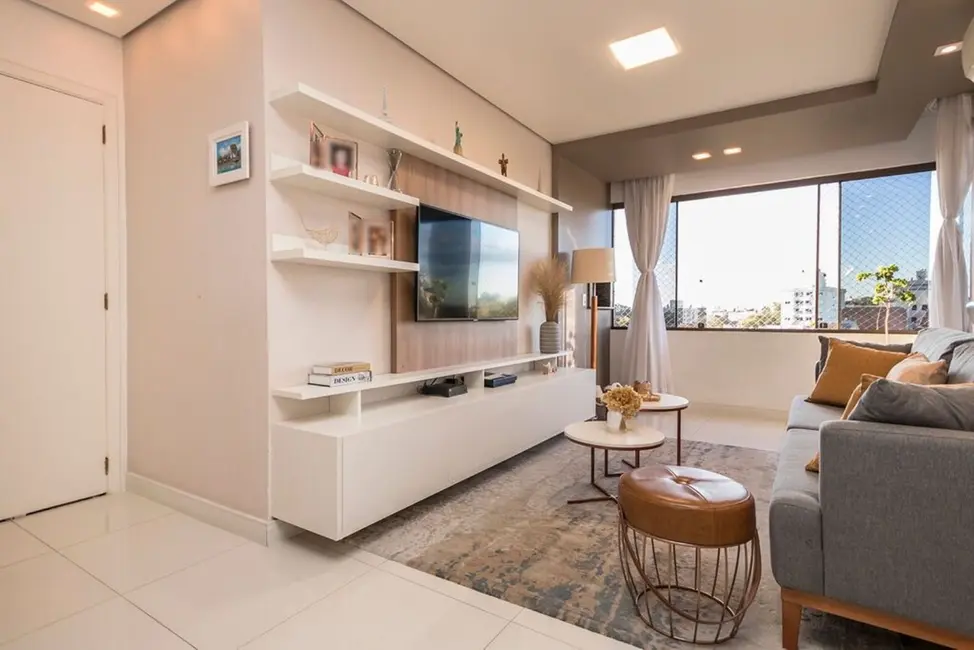 Foto 6 de Apartamento com 3 quartos à venda, 83m2 em Jardim Itu Sabará, Porto Alegre - RS