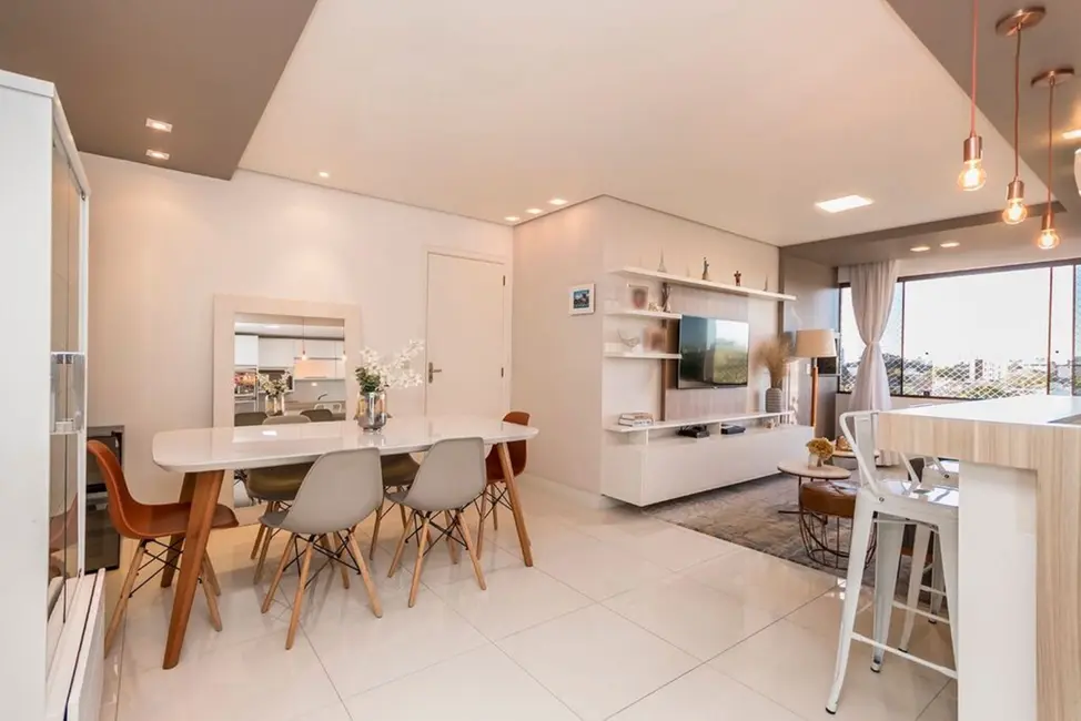 Foto 2 de Apartamento com 3 quartos à venda, 83m2 em Jardim Itu Sabará, Porto Alegre - RS