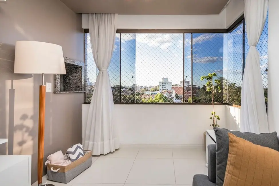 Foto 8 de Apartamento com 3 quartos à venda, 83m2 em Jardim Itu Sabará, Porto Alegre - RS