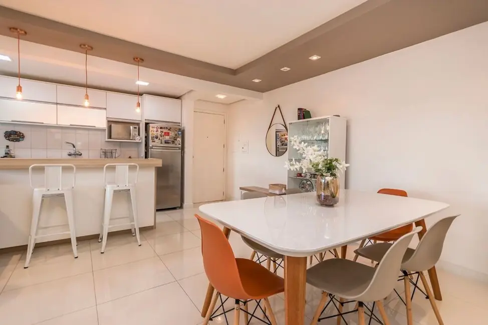 Foto 4 de Apartamento com 3 quartos à venda, 83m2 em Jardim Itu Sabará, Porto Alegre - RS