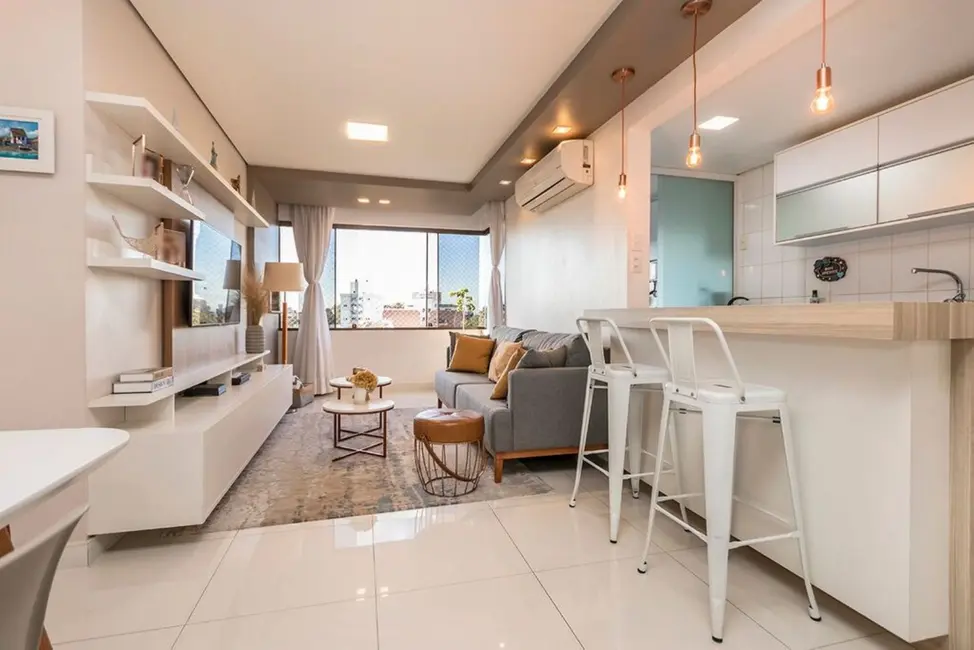 Foto 5 de Apartamento com 3 quartos à venda, 83m2 em Jardim Itu Sabará, Porto Alegre - RS