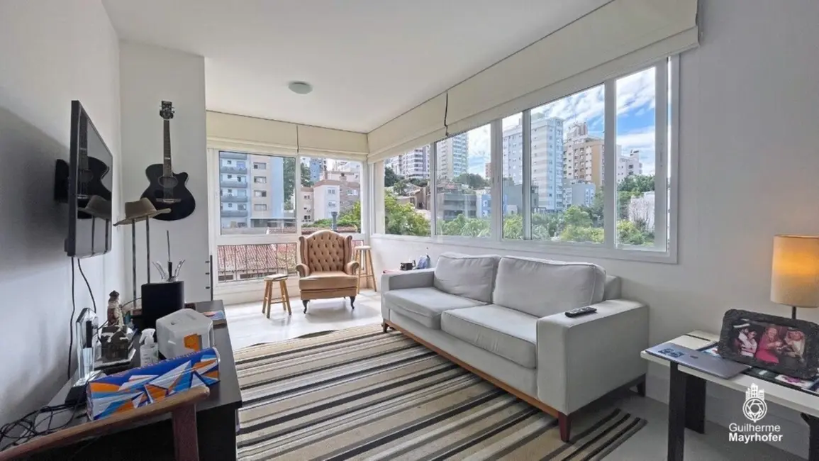 Apartamento com 2 quartos à venda, 77m2 em Petrópolis, Porto Alegre - RS - imagem 4 Foto 4 de Apartamento com 2 quartos à venda, 77m2 em Petrópolis, Porto Alegre - RS