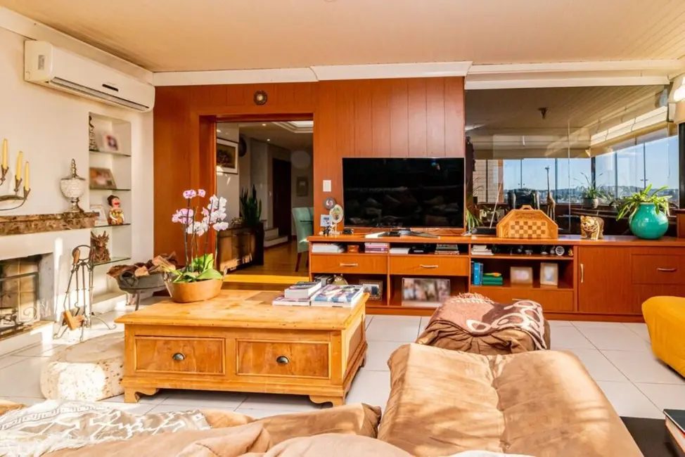 Foto 4 de Apartamento com 3 quartos à venda, 278m2 em Jardim Itu, Porto Alegre - RS