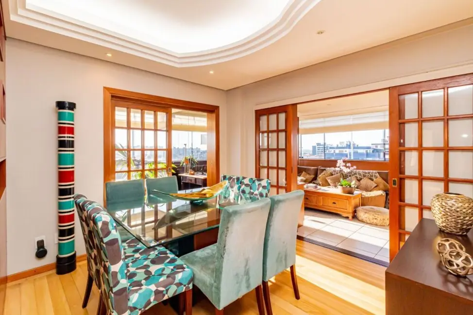 Foto 2 de Apartamento com 3 quartos à venda, 278m2 em Jardim Itu, Porto Alegre - RS