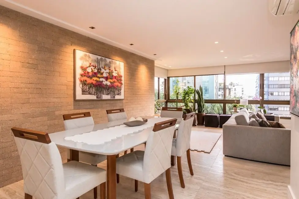 Apartamento com 3 quartos à venda, 163m2 em Petrópolis, Porto Alegre - RS - imagem 8 Foto 8 de Apartamento com 3 quartos à venda, 163m2 em Petrópolis, Porto Alegre - RS