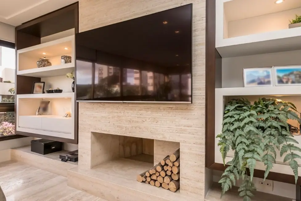 Apartamento com 3 quartos à venda, 163m2 em Petrópolis, Porto Alegre - RS - imagem 4 Foto 4 de Apartamento com 3 quartos à venda, 163m2 em Petrópolis, Porto Alegre - RS