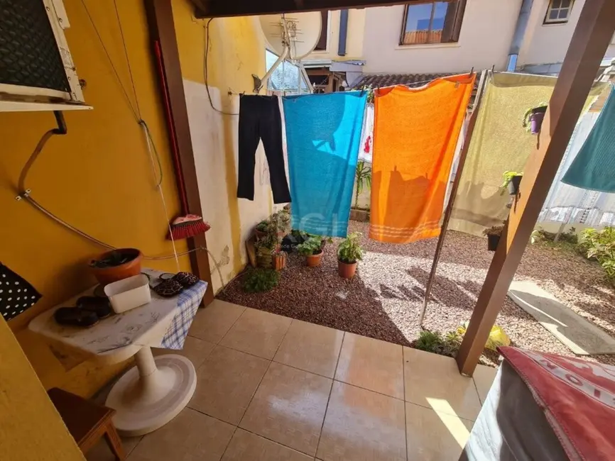 Foto 9 de Casa de Condomínio com 2 quartos à venda, 72m2 em Hípica, Porto Alegre - RS