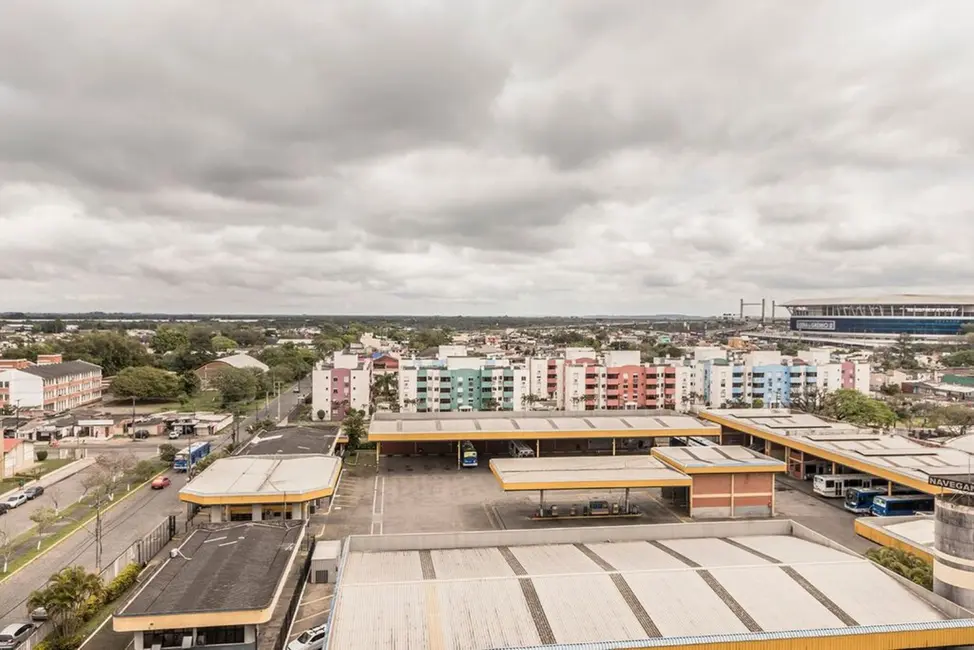 Foto 9 de Apartamento com 1 quarto à venda, 45m2 em Humaitá, Porto Alegre - RS