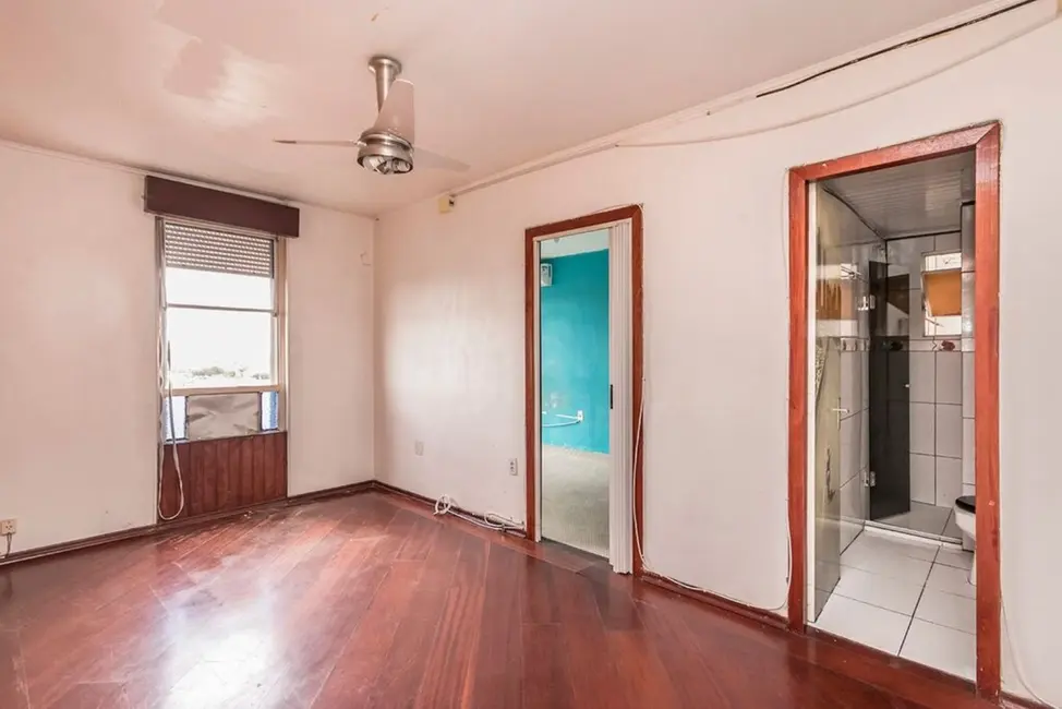 Foto 1 de Apartamento com 1 quarto à venda, 45m2 em Humaitá, Porto Alegre - RS