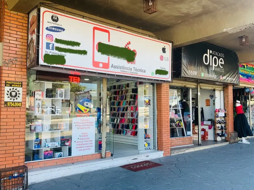 Loja à venda, 47m2 em Petrópolis, Porto Alegre - RS - imagem 2 Foto 2 de Loja à venda, 47m2 em Petrópolis, Porto Alegre - RS
