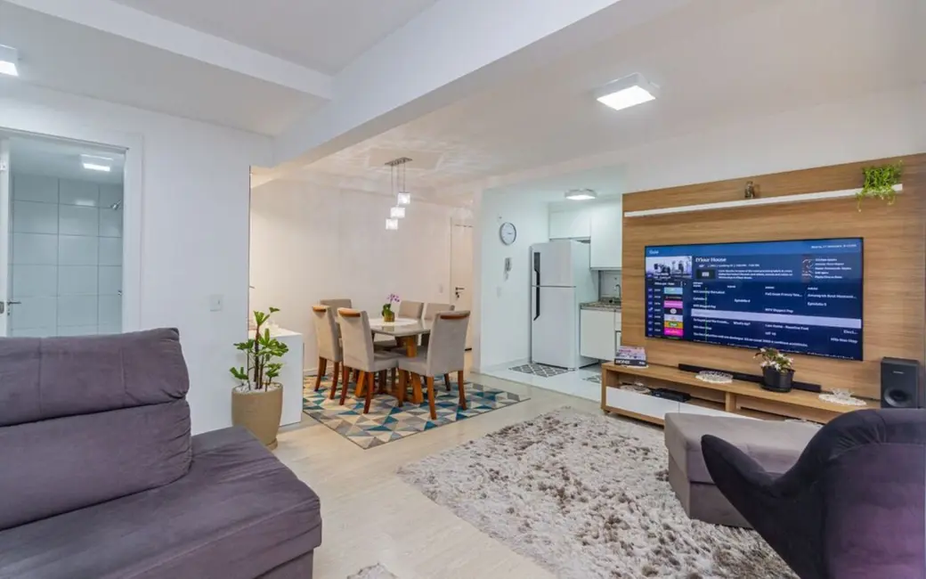 Apartamento com 3 quartos à venda, 80m2 em Jardim Carvalho, Porto Alegre - RS - imagem 3 Foto 3 de Apartamento com 3 quartos à venda, 80m2 em Jardim Carvalho, Porto Alegre - RS