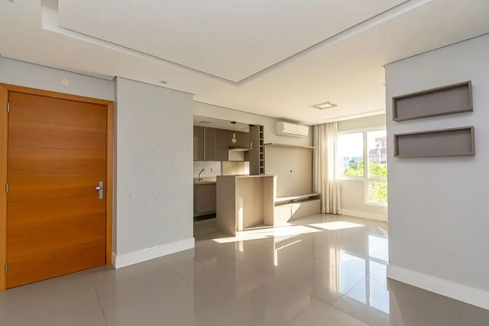 Foto 1 de Apartamento com 2 quartos à venda, 61m2 em Cristo Redentor, Porto Alegre - RS