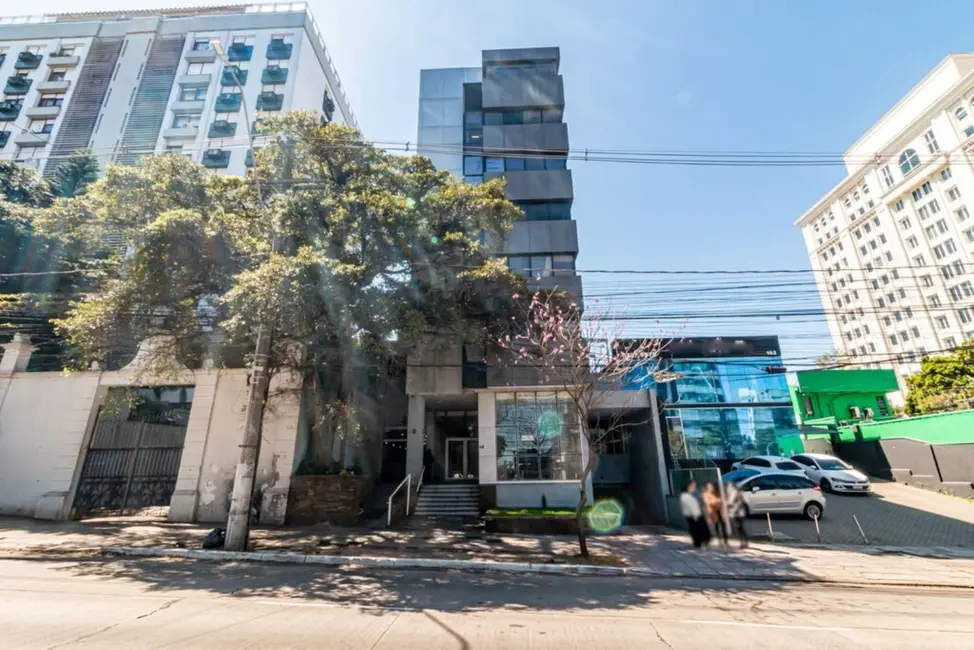 Foto 1 de Sala Comercial à venda, 27m2 em Auxiliadora, Porto Alegre - RS