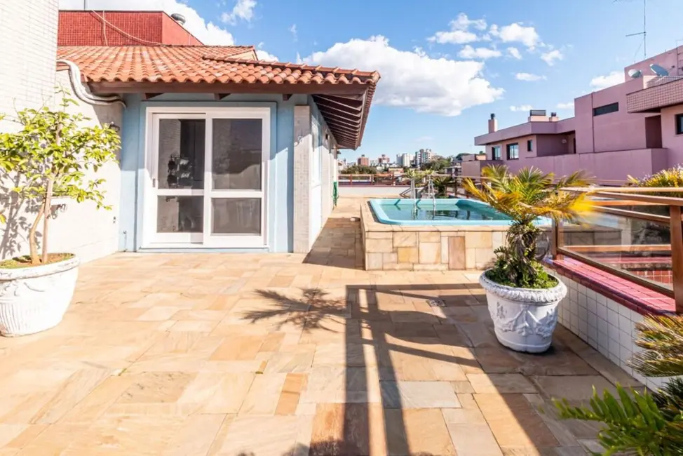 Foto 2 de Apartamento com 4 quartos à venda, 396m2 em Jardim Lindóia, Porto Alegre - RS