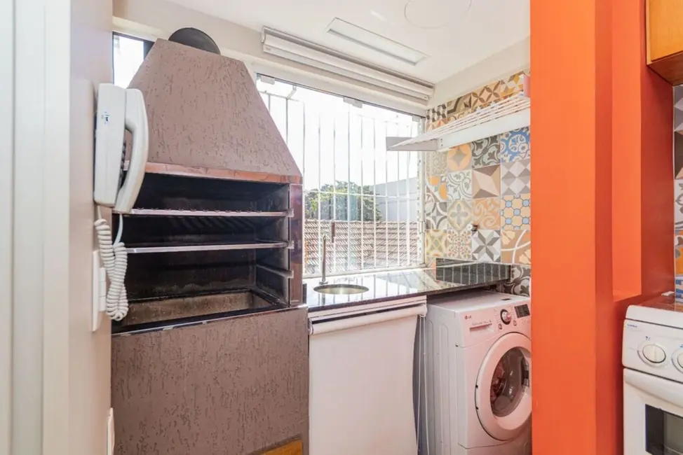 Apartamento com 1 quarto à venda, 61m2 em Menino Deus, Porto Alegre - RS - imagem 6 Foto 6 de Apartamento com 1 quarto à venda, 61m2 em Menino Deus, Porto Alegre - RS