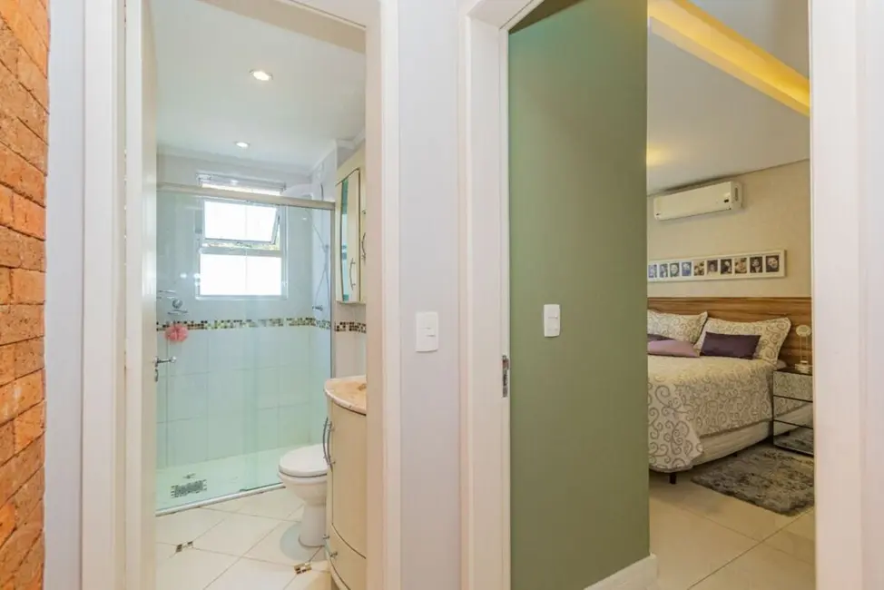 Apartamento com 1 quarto à venda, 61m2 em Menino Deus, Porto Alegre - RS - imagem 9 Foto 9 de Apartamento com 1 quarto à venda, 61m2 em Menino Deus, Porto Alegre - RS