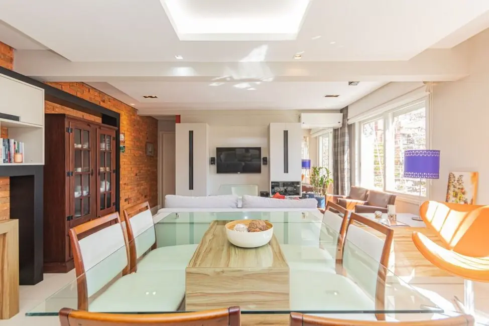 Apartamento com 1 quarto à venda, 61m2 em Menino Deus, Porto Alegre - RS - imagem 4 Foto 4 de Apartamento com 1 quarto à venda, 61m2 em Menino Deus, Porto Alegre - RS