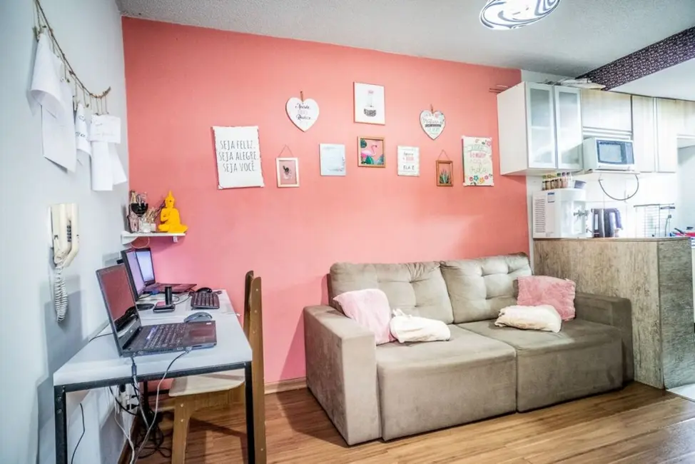 Foto 4 de Apartamento com 2 quartos à venda, 38m2 em Protásio Alves, Porto Alegre - RS