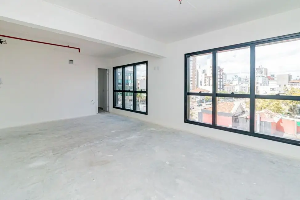 Foto 3 de Sala Comercial à venda, 37m2 em Menino Deus, Porto Alegre - RS