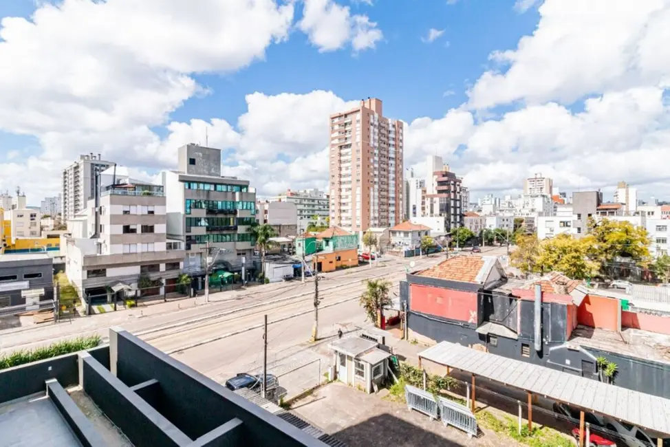 Foto 4 de Sala Comercial à venda, 37m2 em Menino Deus, Porto Alegre - RS