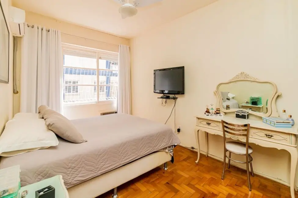 Foto 9 de Apartamento com 3 quartos à venda, 100m2 em Menino Deus, Porto Alegre - RS