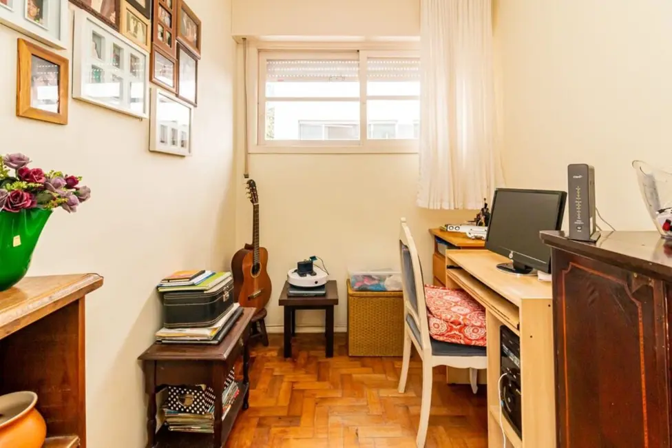 Foto 7 de Apartamento com 3 quartos à venda, 100m2 em Menino Deus, Porto Alegre - RS