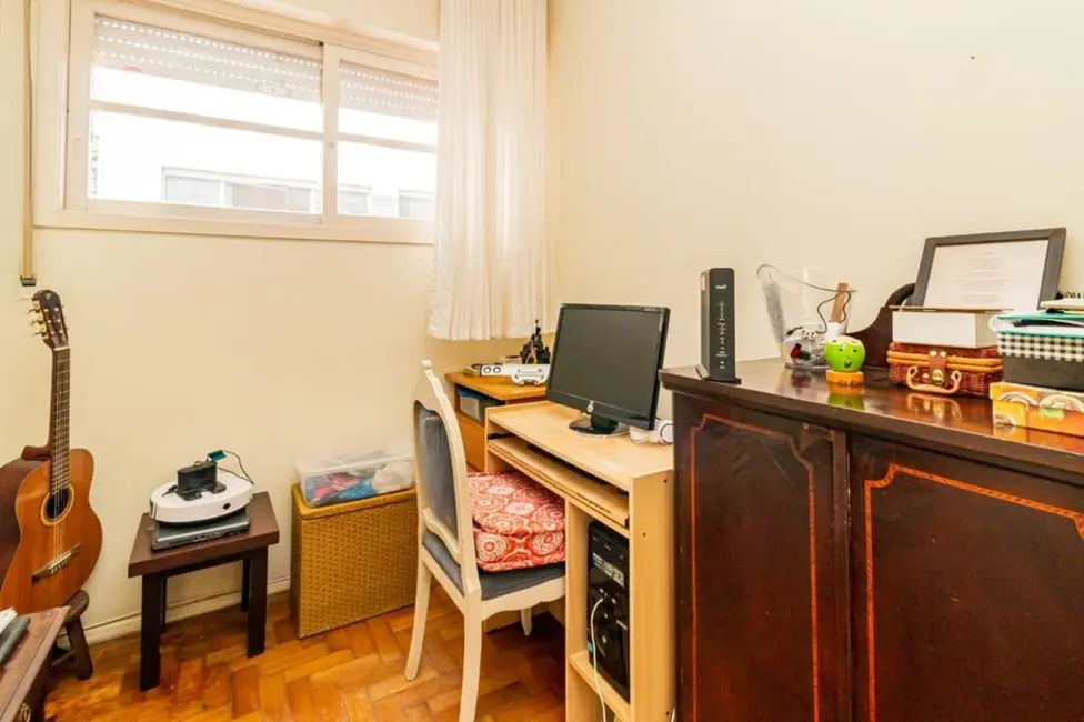 Foto 6 de Apartamento com 3 quartos à venda, 100m2 em Menino Deus, Porto Alegre - RS
