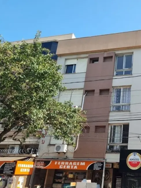 Foto 2 de Apartamento com 1 quarto à venda, 52m2 em Cidade Baixa, Porto Alegre - RS