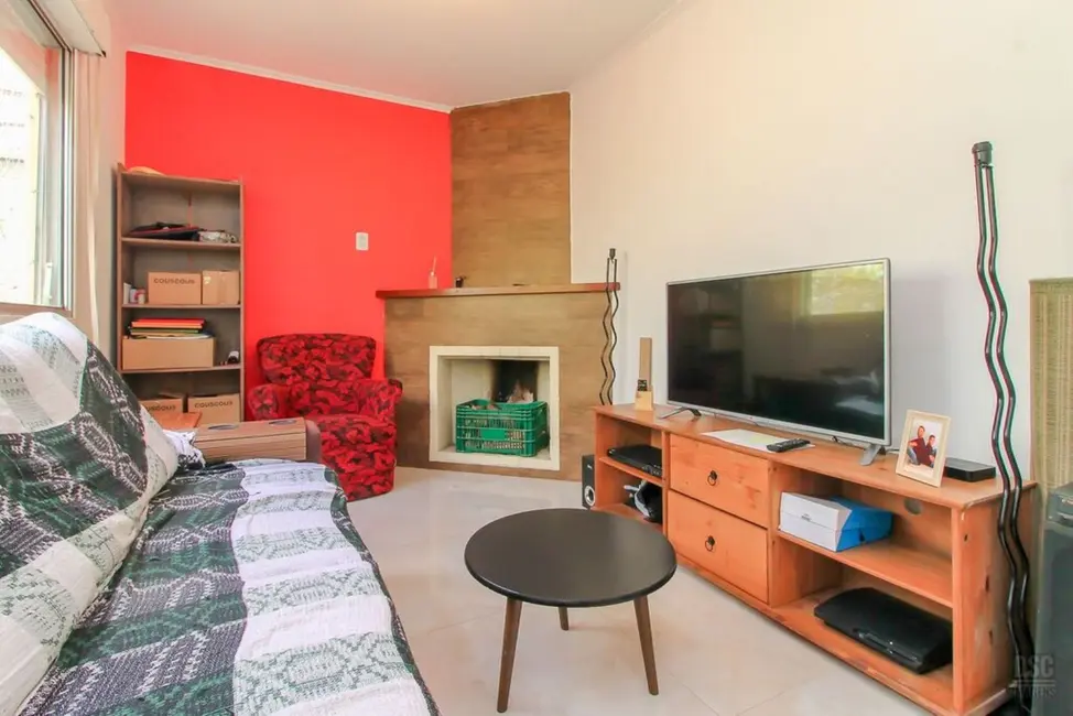 Apartamento com 3 quartos à venda, 63m2 em Santo Antônio, Porto Alegre - RS - imagem 6 Foto 6 de Apartamento com 3 quartos à venda, 63m2 em Santo Antônio, Porto Alegre - RS