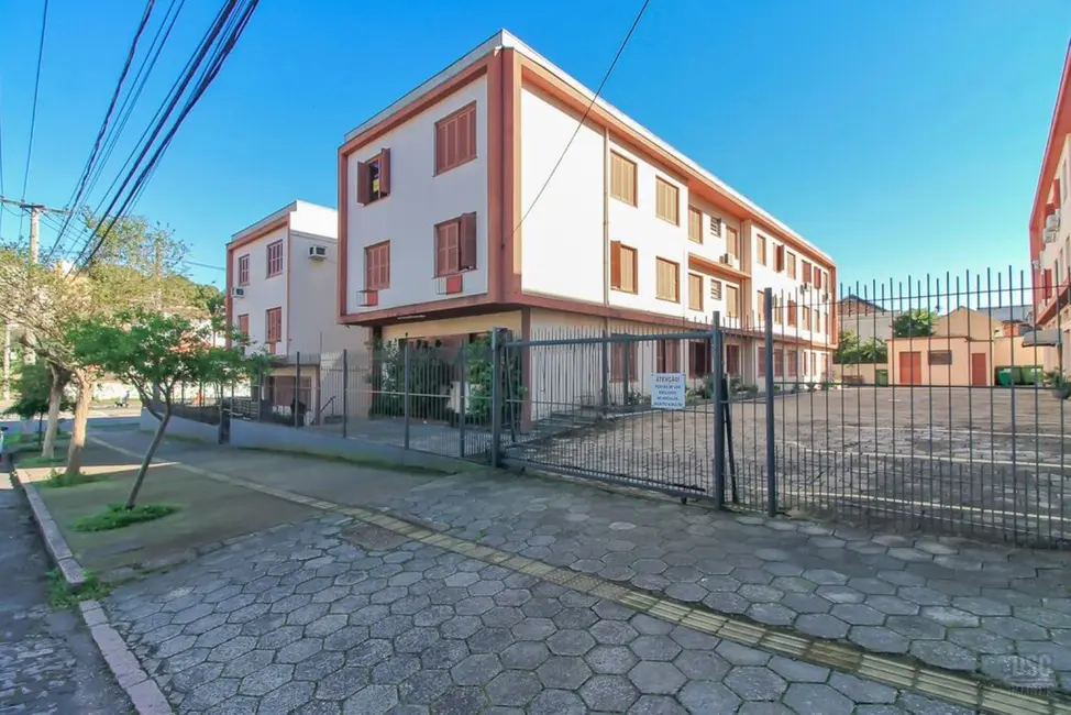 Foto 1 de Apartamento com 2 quartos à venda, 51m2 em Medianeira, Porto Alegre - RS