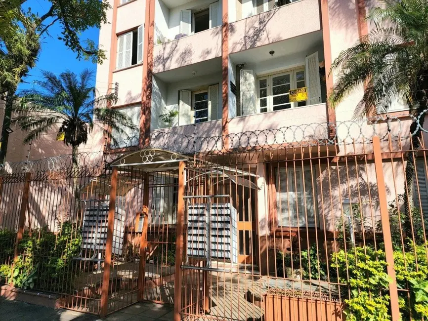 Foto 1 de Apartamento com 1 quarto à venda, 41m2 em Floresta, Porto Alegre - RS