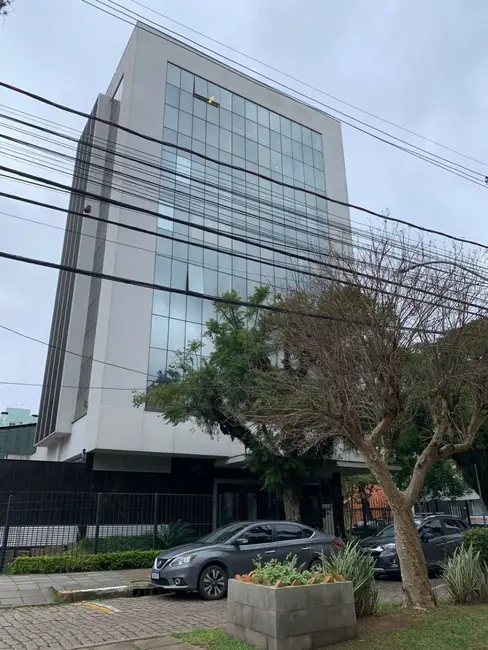 Foto 1 de Sala Comercial à venda, 64m2 em Menino Deus, Porto Alegre - RS