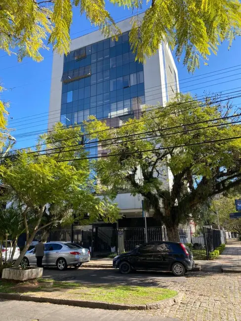 Foto 2 de Sala Comercial à venda, 64m2 em Menino Deus, Porto Alegre - RS