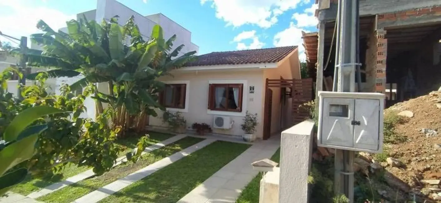 Foto 1 de Casa de Condomínio com 2 quartos à venda, 78m2 em Lomba do Pinheiro, Porto Alegre - RS