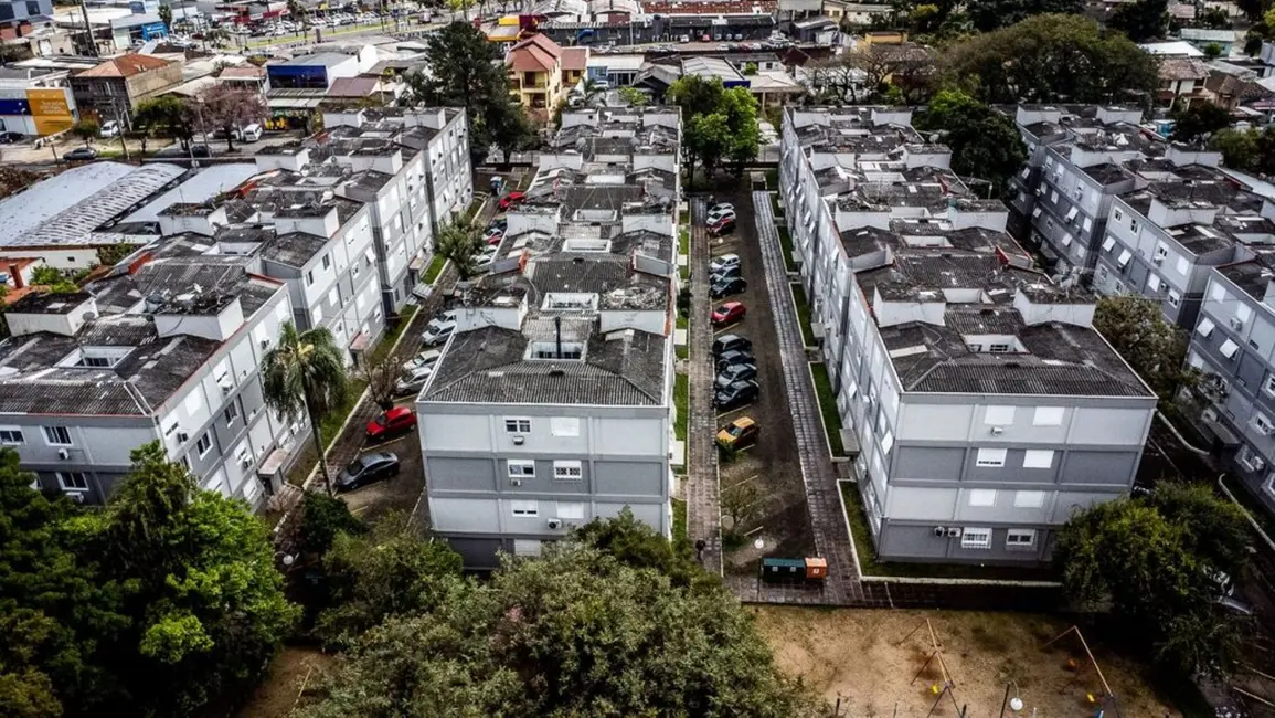 Foto 1 de Apartamento com 2 quartos à venda, 48m2 em Sarandi, Porto Alegre - RS