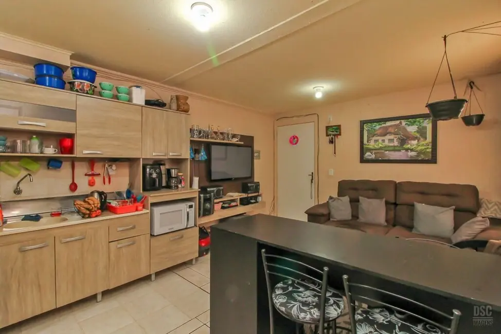 Foto 6 de Apartamento com 2 quartos à venda, 39m2 em Aberta dos Morros, Porto Alegre - RS