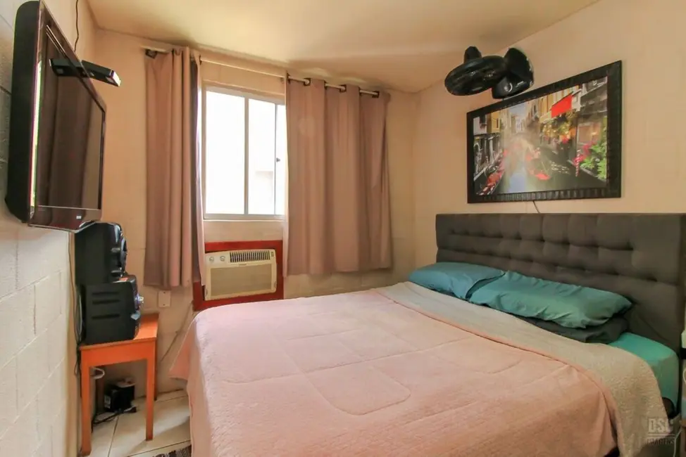 Foto 9 de Apartamento com 2 quartos à venda, 39m2 em Aberta dos Morros, Porto Alegre - RS