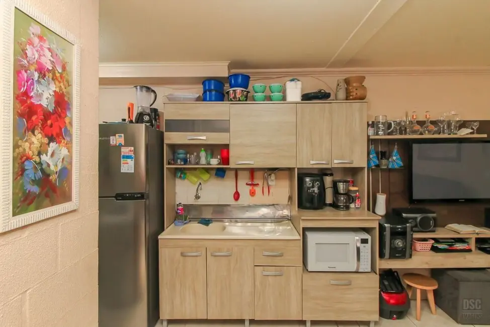 Foto 7 de Apartamento com 2 quartos à venda, 39m2 em Aberta dos Morros, Porto Alegre - RS