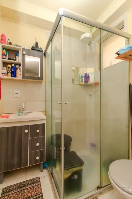 Foto 8 de Apartamento com 2 quartos à venda, 39m2 em Aberta dos Morros, Porto Alegre - RS