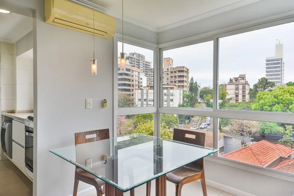 Apartamento com 1 quarto à venda, 52m2 em Petrópolis, Porto Alegre - RS - imagem 4 Foto 4 de Apartamento com 1 quarto à venda, 52m2 em Petrópolis, Porto Alegre - RS