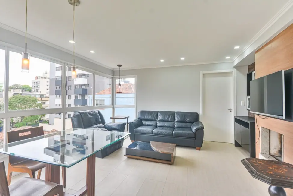 Apartamento com 1 quarto à venda, 52m2 em Petrópolis, Porto Alegre - RS - imagem 6 Foto 6 de Apartamento com 1 quarto à venda, 52m2 em Petrópolis, Porto Alegre - RS